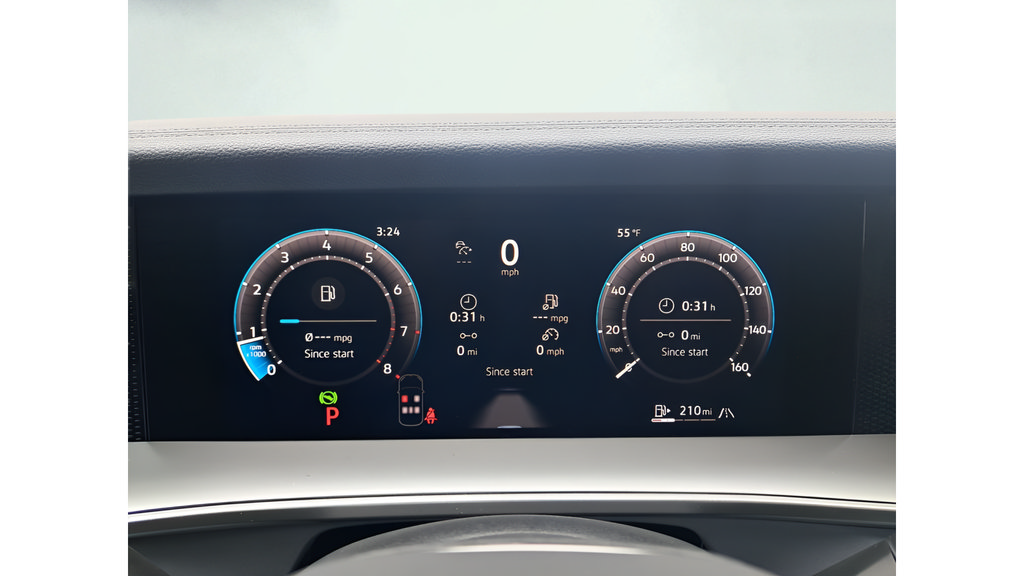 New 2026 Volkswagen Tiguan SE AWD/4WD image 16