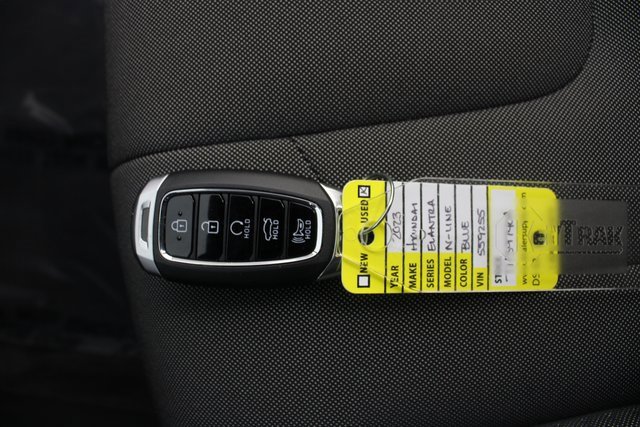 Used 2023 Hyundai Elantra N Line image 7