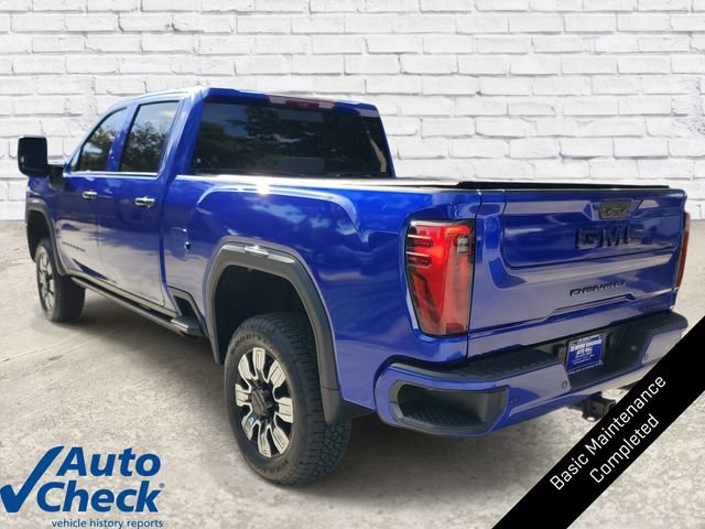 Certified 2025 GMC Sierra 2500 Denali w/ Denali Reserve Package AWD/4WD image 2