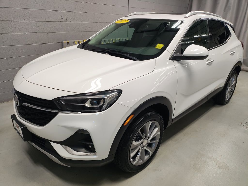 Used 2022 Buick Encore GX Essence w/ Experience Buick Package image 19