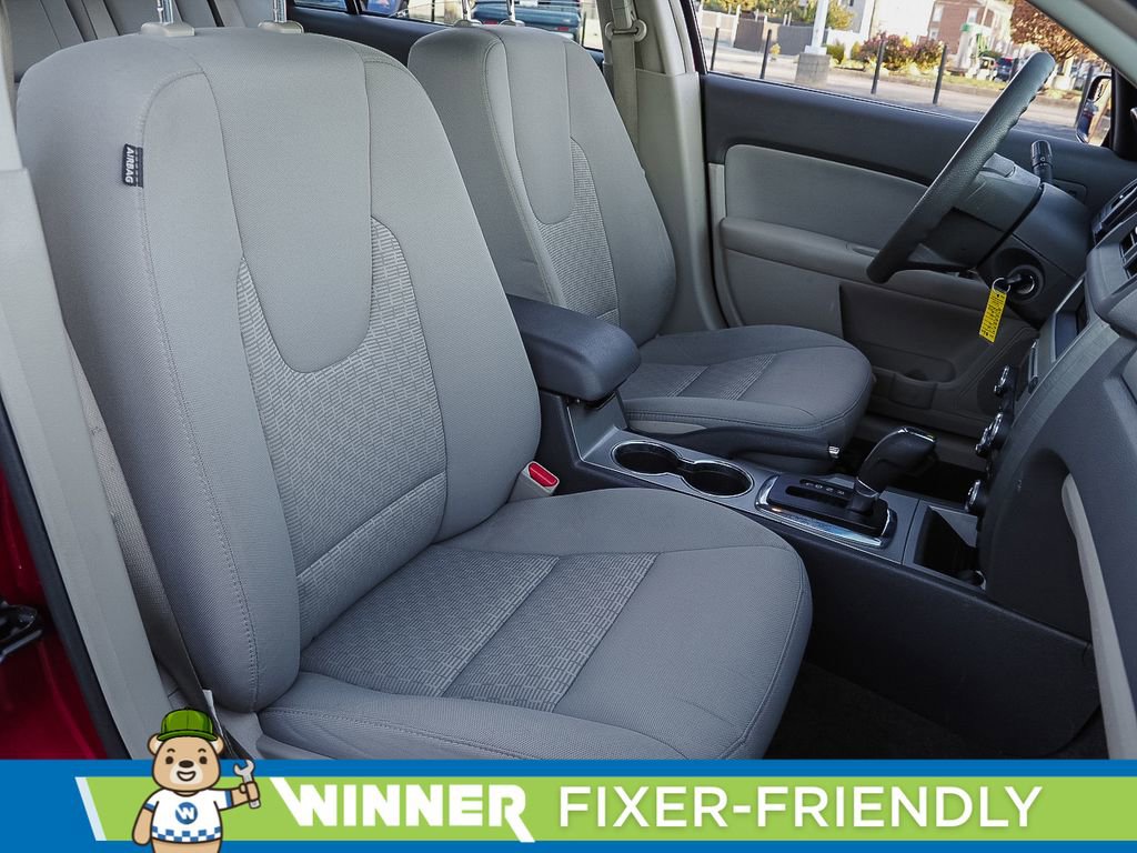 Used 2012 Ford Fusion S image 15