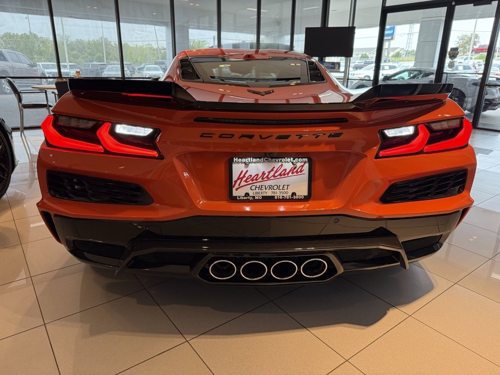 New 2026 Chevrolet Corvette Z06 image 5