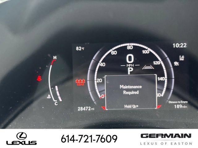 Used 2024 Lexus RX 350 F Sport w/ Convenience Package AWD/4WD image 13