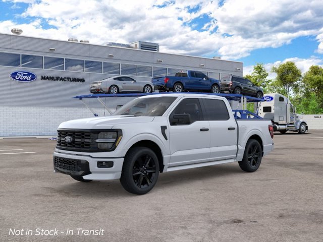 New 2026 Ford F150 STX w/ F-150 LOBO Package AWD/4WD image 2