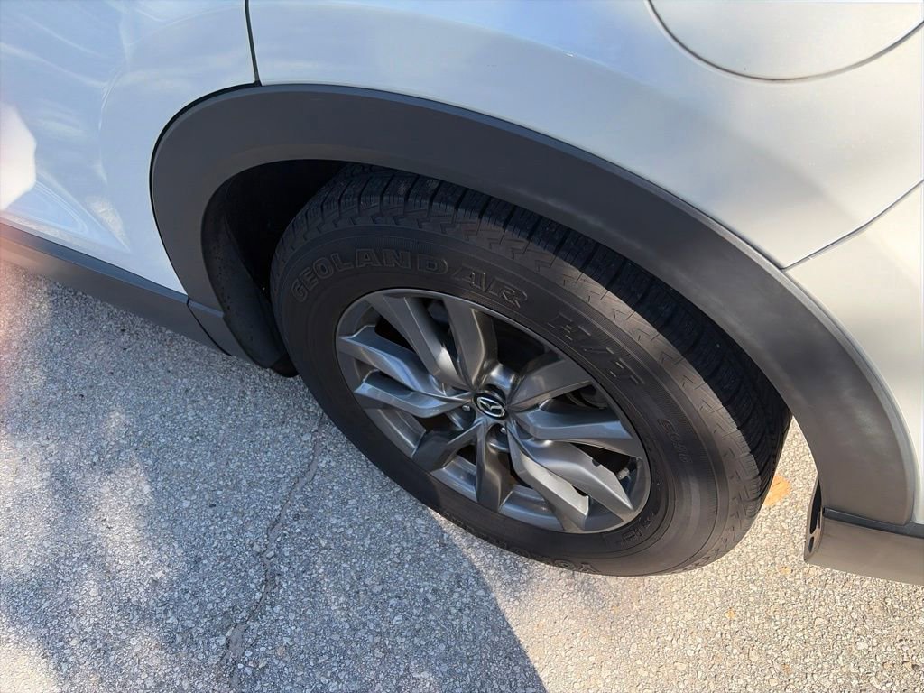 Used 2022 MAZDA CX-9 Touring w/ Touring Premium Package AWD/4WD image 9