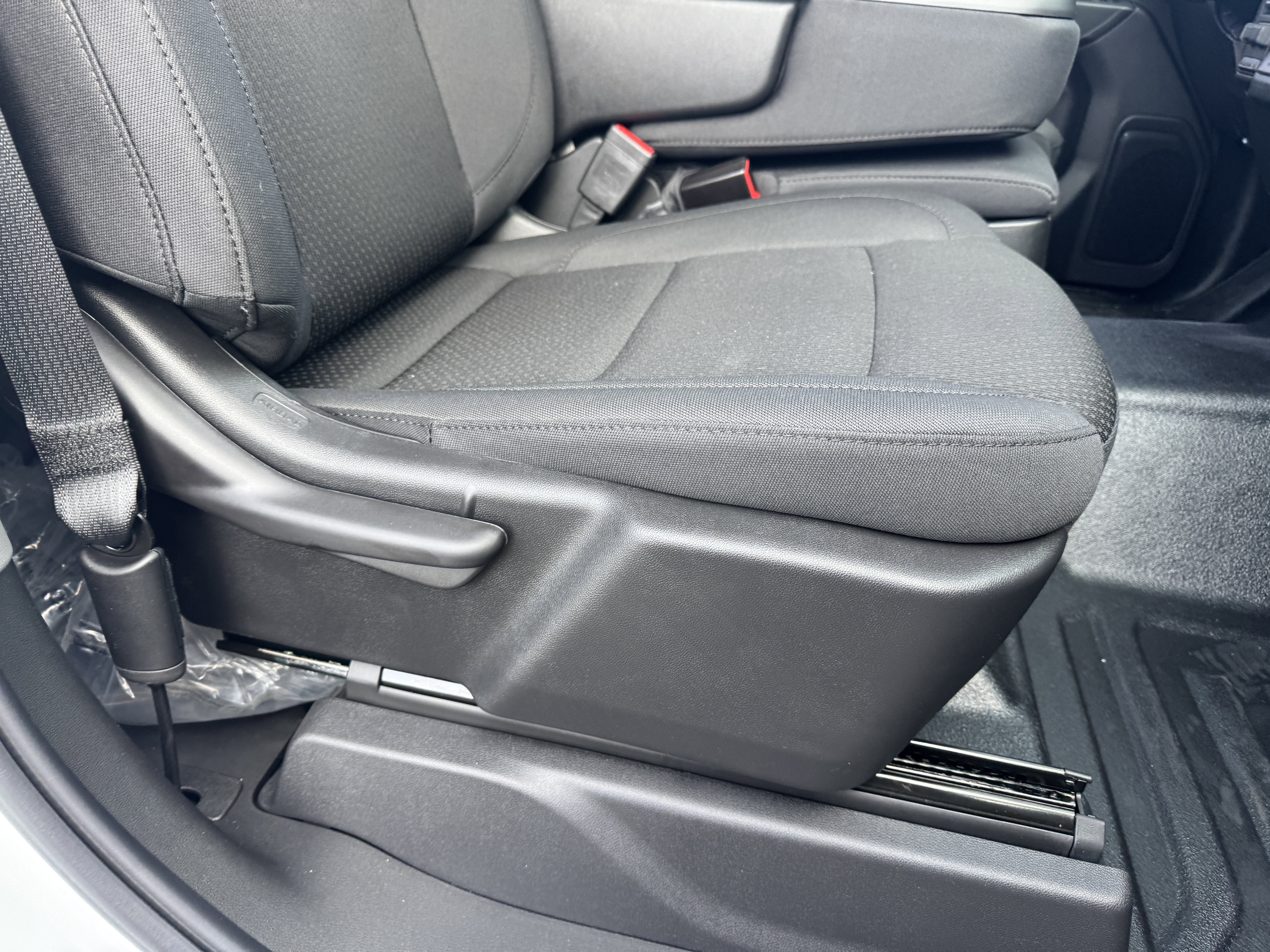 New 2026 Chevrolet Silverado 2500 W/T RWD image 19