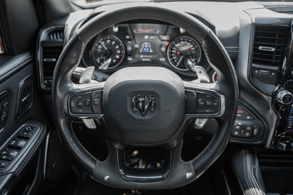 Used 2021 RAM 1500 TRX w/ TRX Level 2 Equipment Group image 46