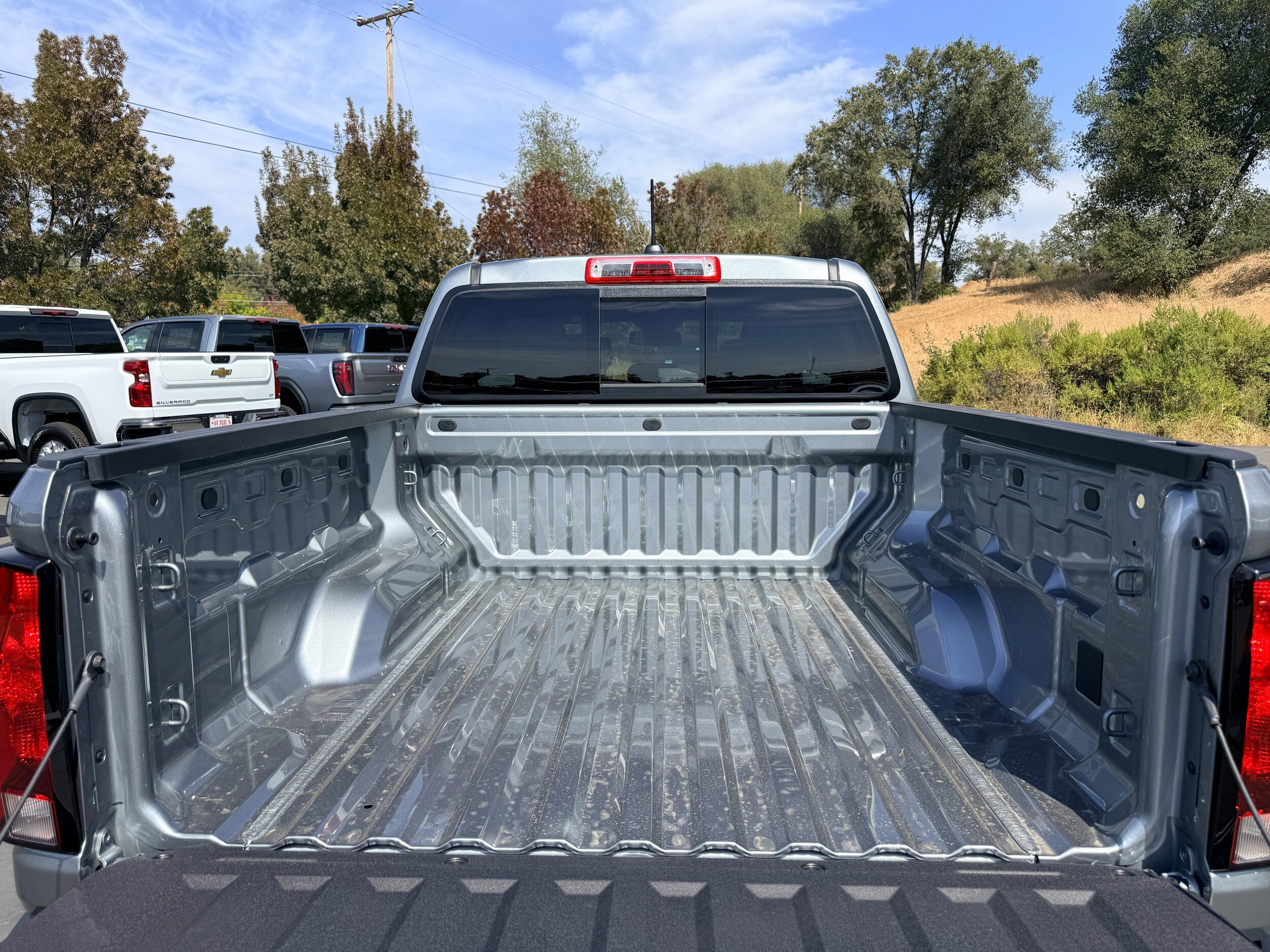 New 2026 Chevrolet Colorado LT w/ Advanced Trailering Package AWD/4WD image 7
