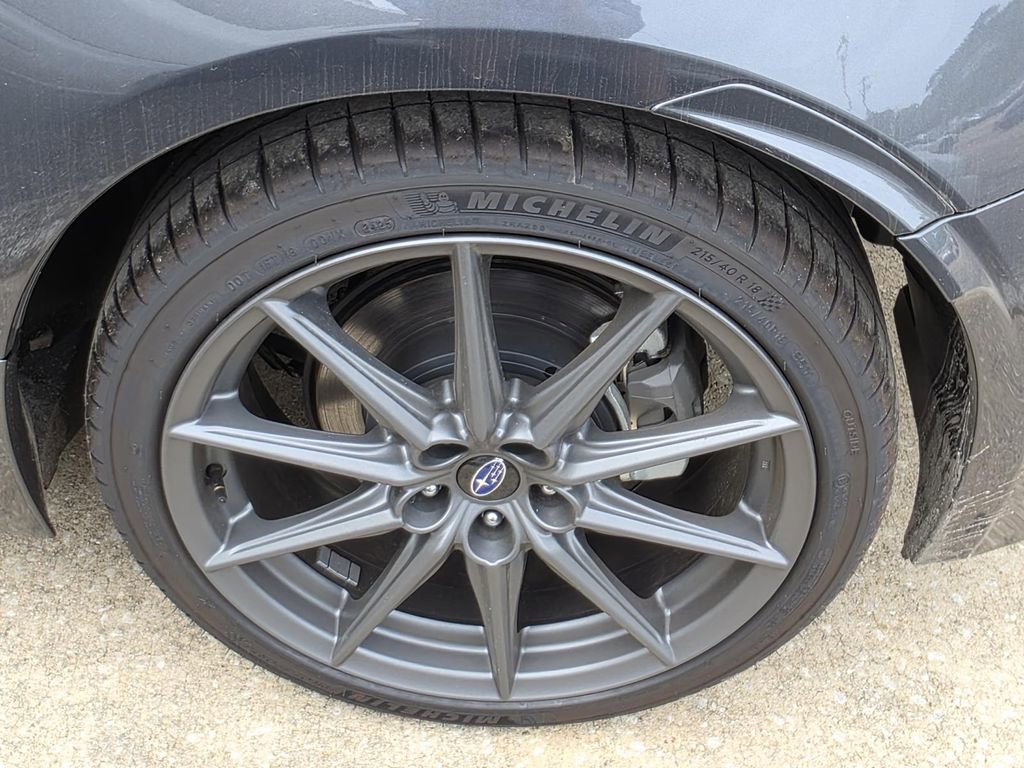 New 2026 Subaru BRZ Limited RWD image 34