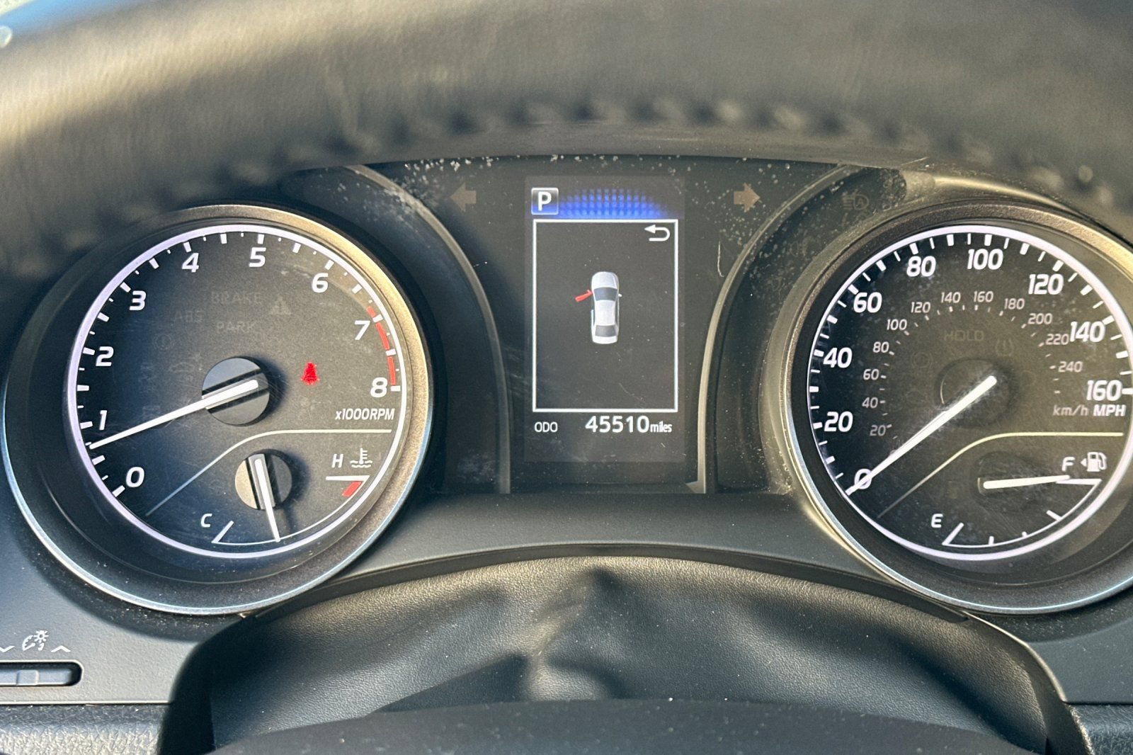 Certified 2022 Toyota Camry SE FWD image 19