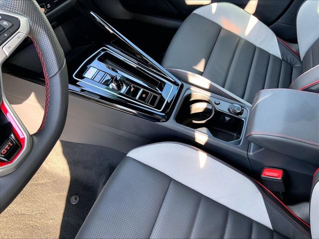 Certified 2025 Volkswagen GTI SE w/ SE Leather Seating Package FWD image 16