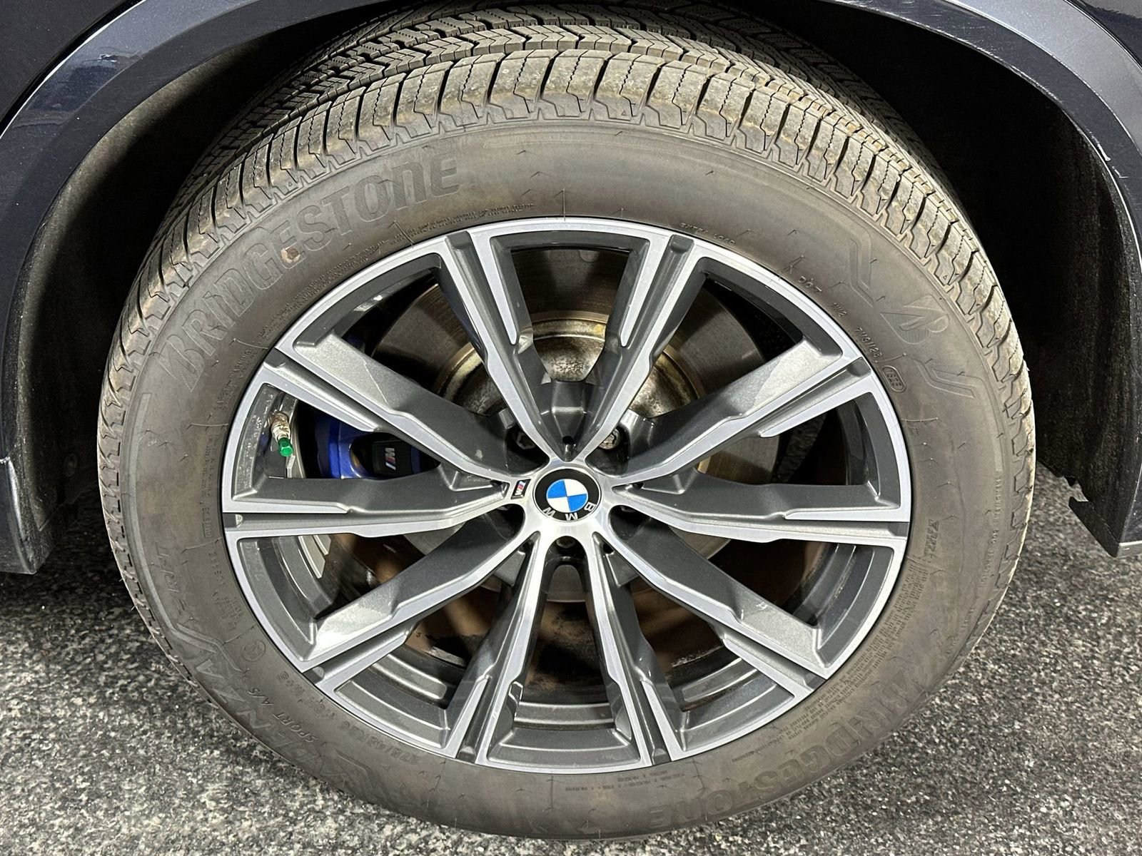 Used 2020 BMW X5 M50i w/ Premium Package AWD/4WD image 10