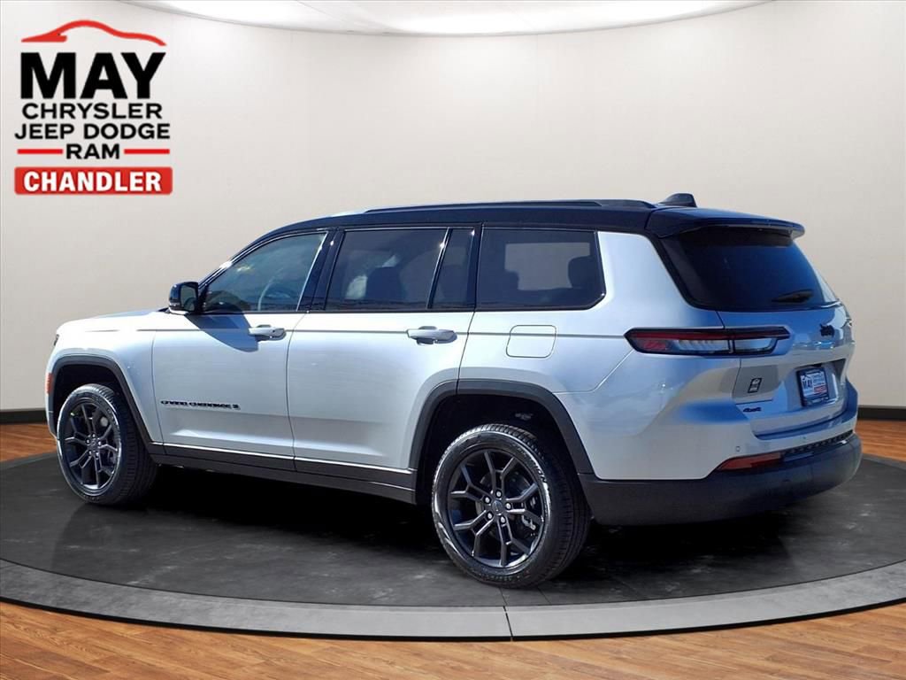 New 2025 Jeep Grand Cherokee L Limited image 3
