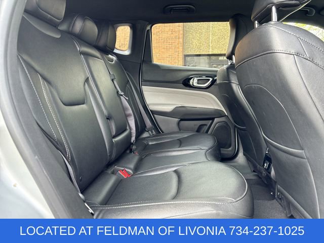 Used 2025 Jeep Compass Limited AWD/4WD image 25