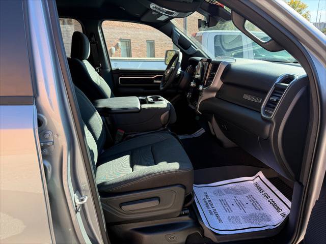 Certified 2025 RAM 1500 Big Horn AWD/4WD image 10
