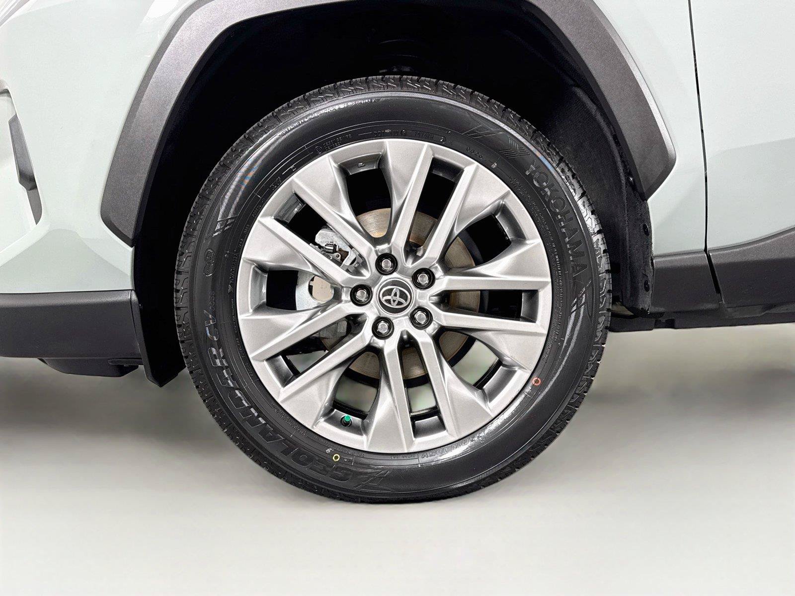 Certified 2023 Toyota RAV4 XLE Premium FWD image 47