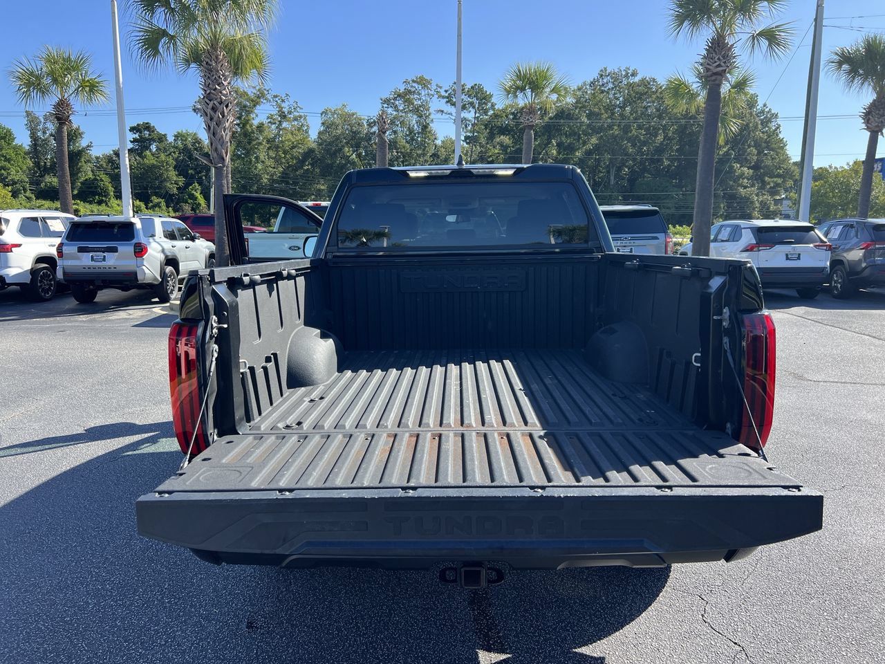 Used 2024 Toyota Tundra SR5 AWD/4WD image 33
