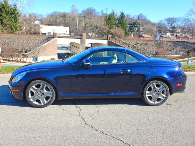 Used 2009 Lexus SC 430 Convertible image 22