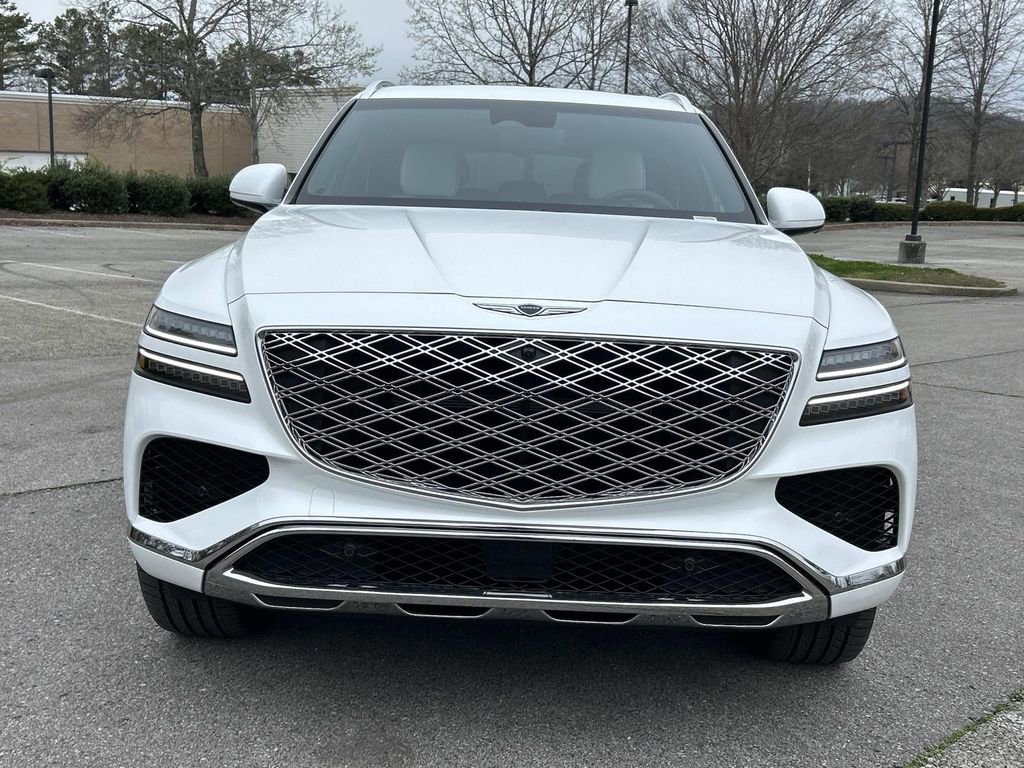 New 2026 Genesis GV80 3.5T Prestige image 2