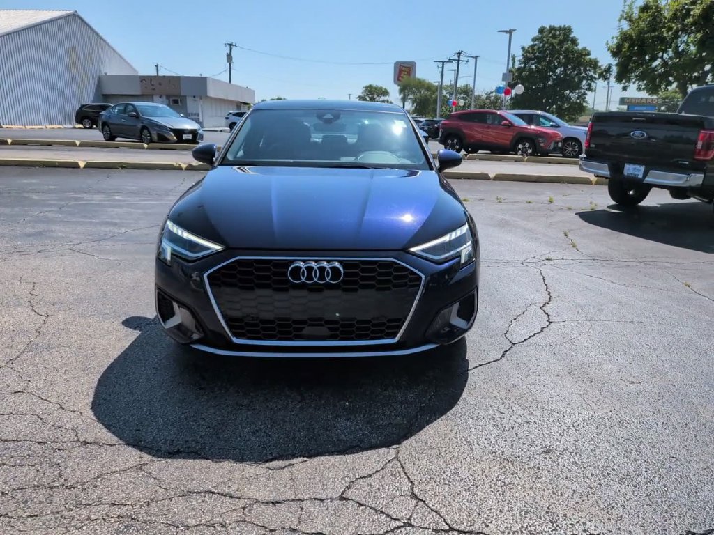 Used 2024 Audi A3 2.0T Premium FWD image 2