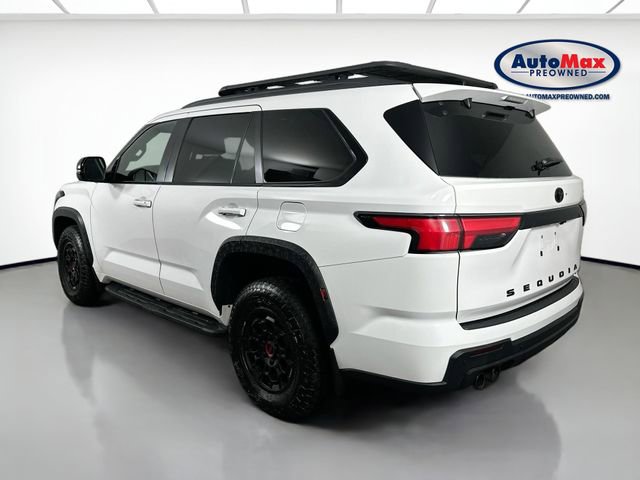 Used 2025 Toyota Sequoia TRD Pro image 5
