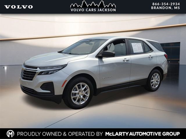 Used 2022 Chevrolet Equinox LS image 7