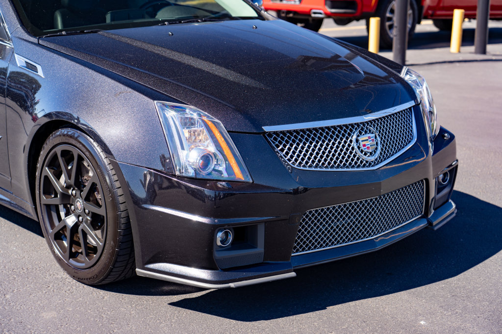 Used 2012 Cadillac CTS V RWD image 6