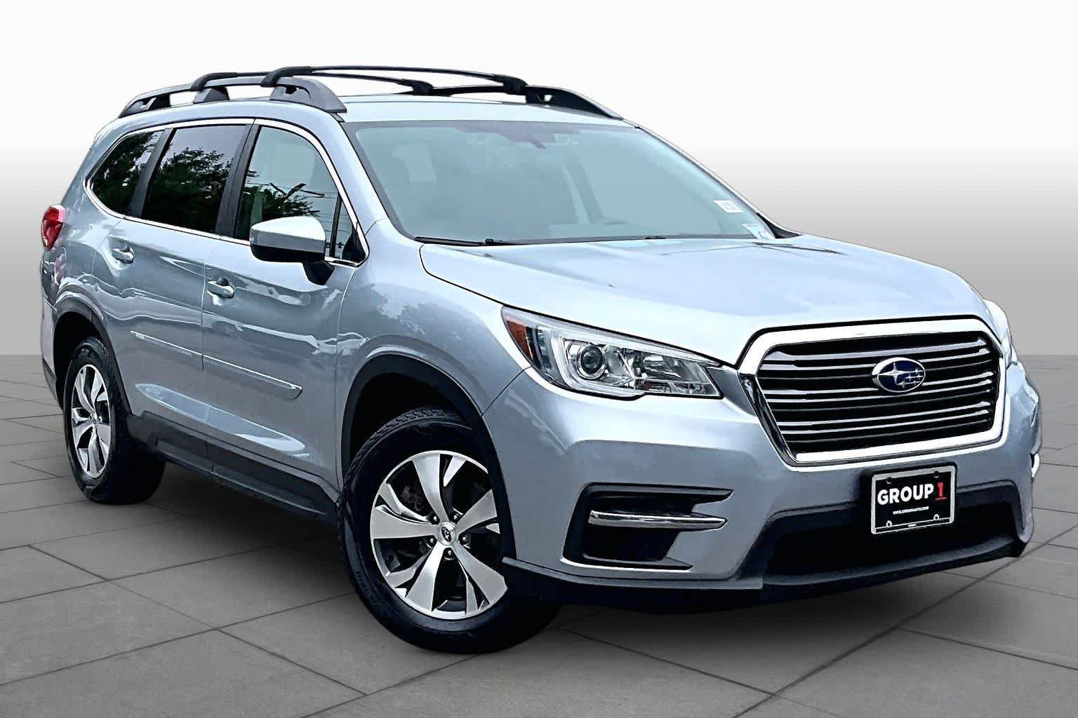 Used 2019 Subaru Ascent Premium AWD/4WD image 3