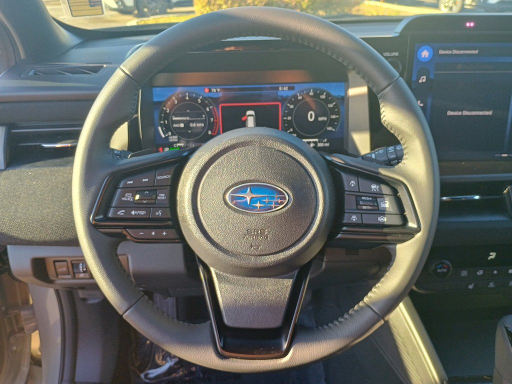 Certified 2026 Subaru Outback Premium AWD/4WD image 25