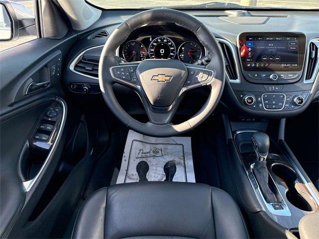 Used 2025 Chevrolet Malibu LT w/ LPO, Floor Liner Package image 14