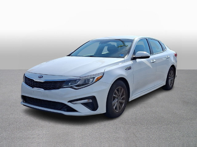 Used 2020 Kia Optima LX FWD image 1