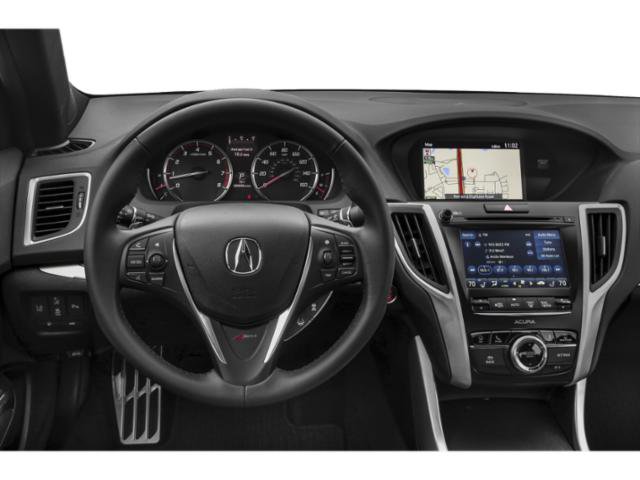Used 2020 Acura TLX V6 w/ A-SPEC Pkg image 8