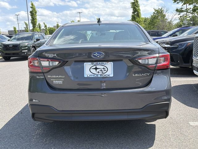 Used 2025 Subaru Legacy Premium AWD/4WD image 4