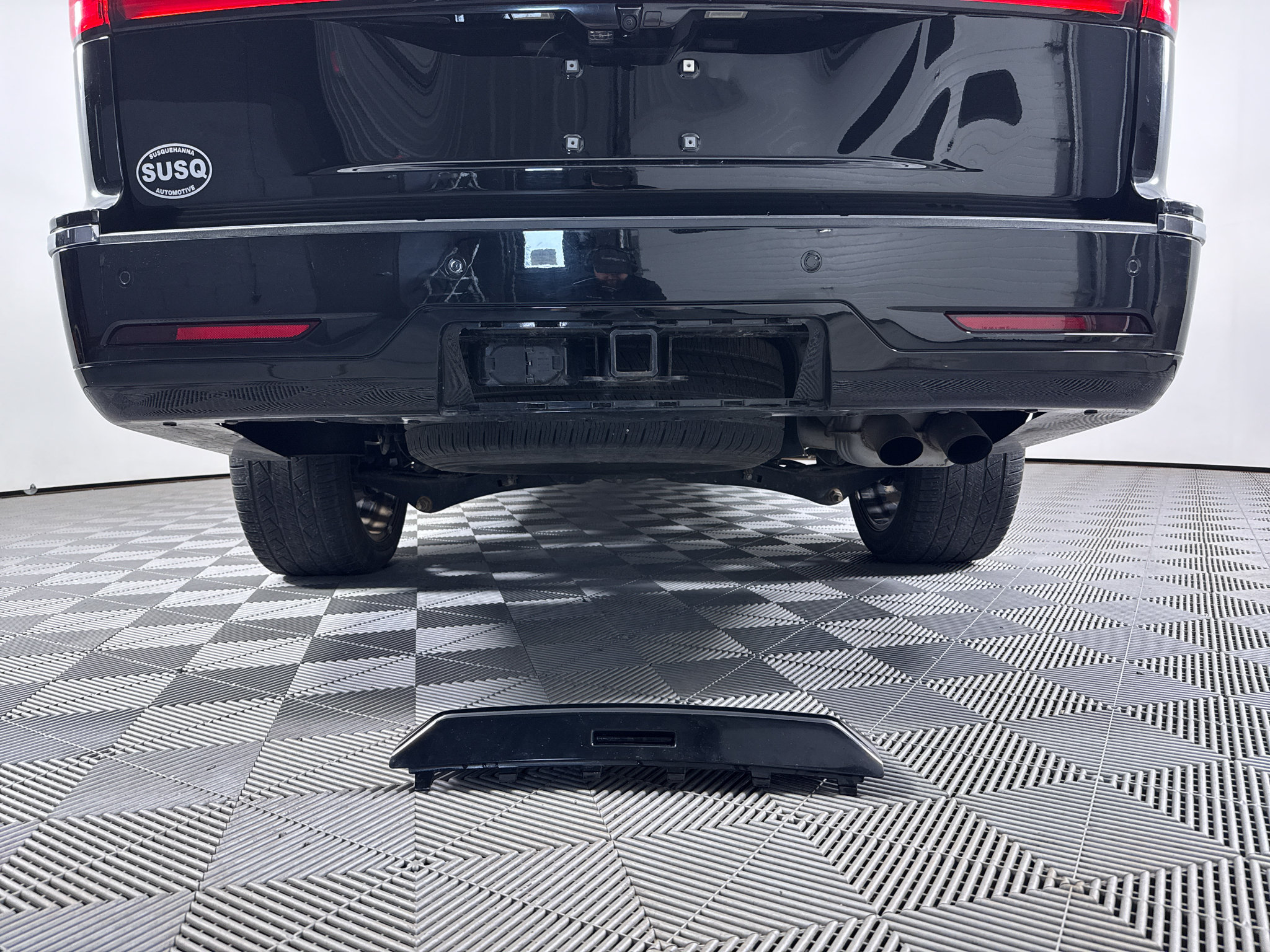 Used 2018 Lincoln Navigator L Select AWD/4WD image 12