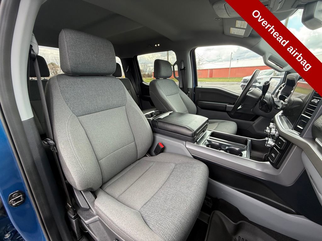 Used 2024 Ford F150 XLT w/ Mobile Office Package image 48