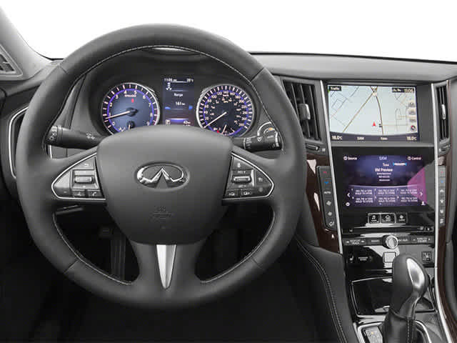 Used 2014 INFINITI Q50 Premium AWD/4WD image 9