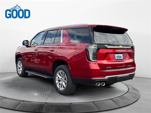 New 2026 Chevrolet Tahoe Premier image 3