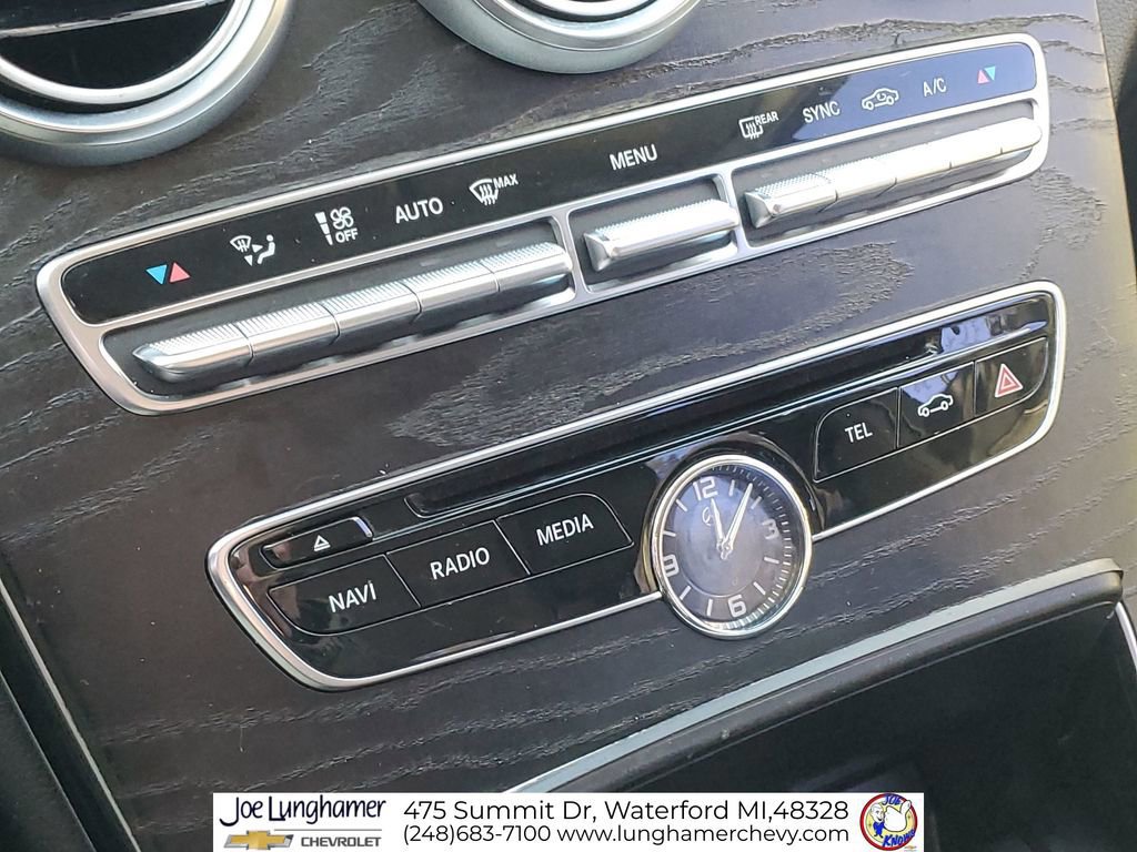 Used 2016 Mercedes-Benz C 300 Sedan image 16