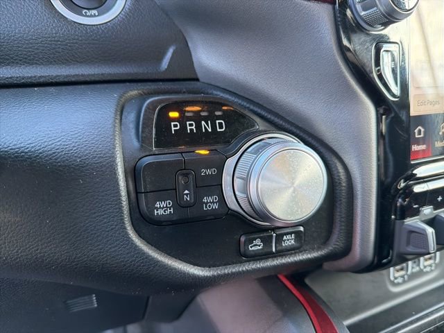 Used 2023 RAM 1500 Rebel w/ Rebel Level 1 Equipment Group image 15