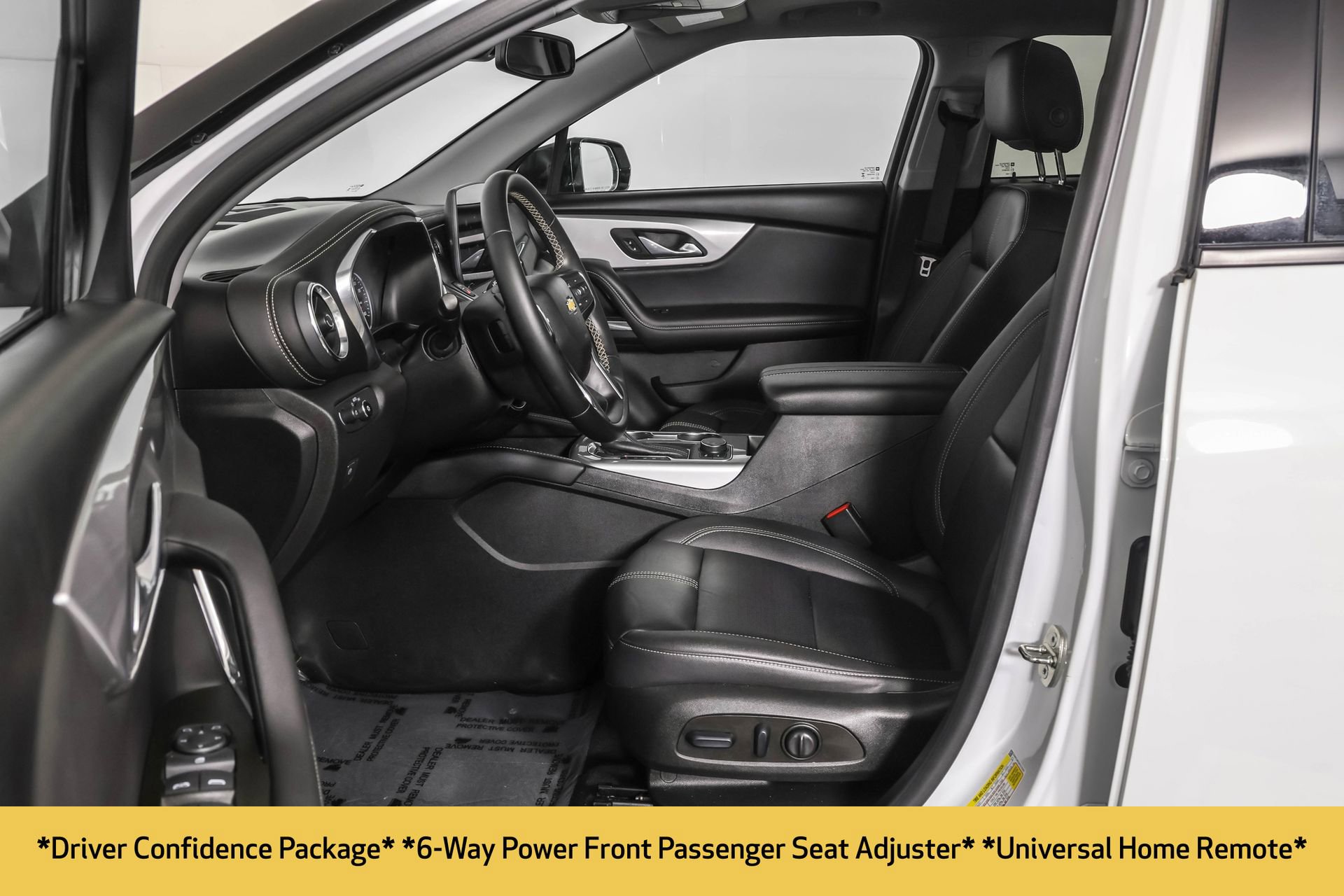 Used 2023 Chevrolet Blazer LT w/ LPO, Floor Liner Package AWD/4WD image 7