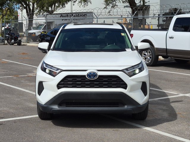 Used 2023 Toyota RAV4 XLE w/ Convenience Package AWD/4WD image 2