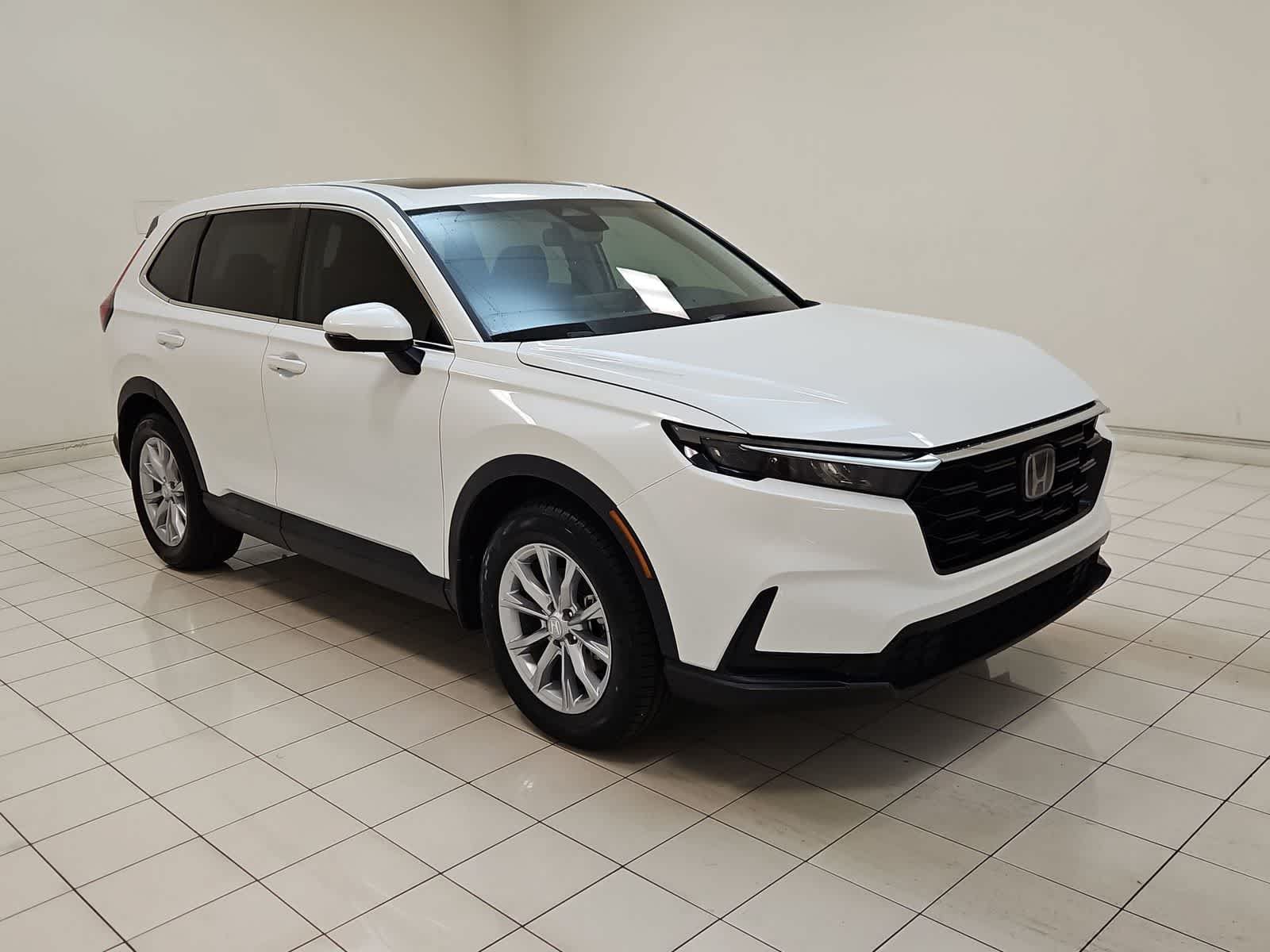 Certified 2023 Honda CR-V EX image 25