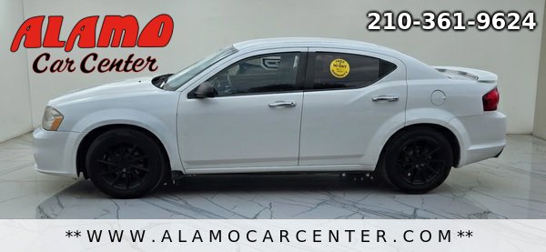 Used 2013 Dodge Avenger SE image 2