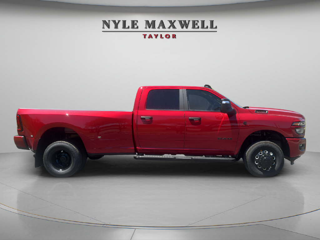 New 2027 RAM 3500 Lone Star AWD/4WD image 13