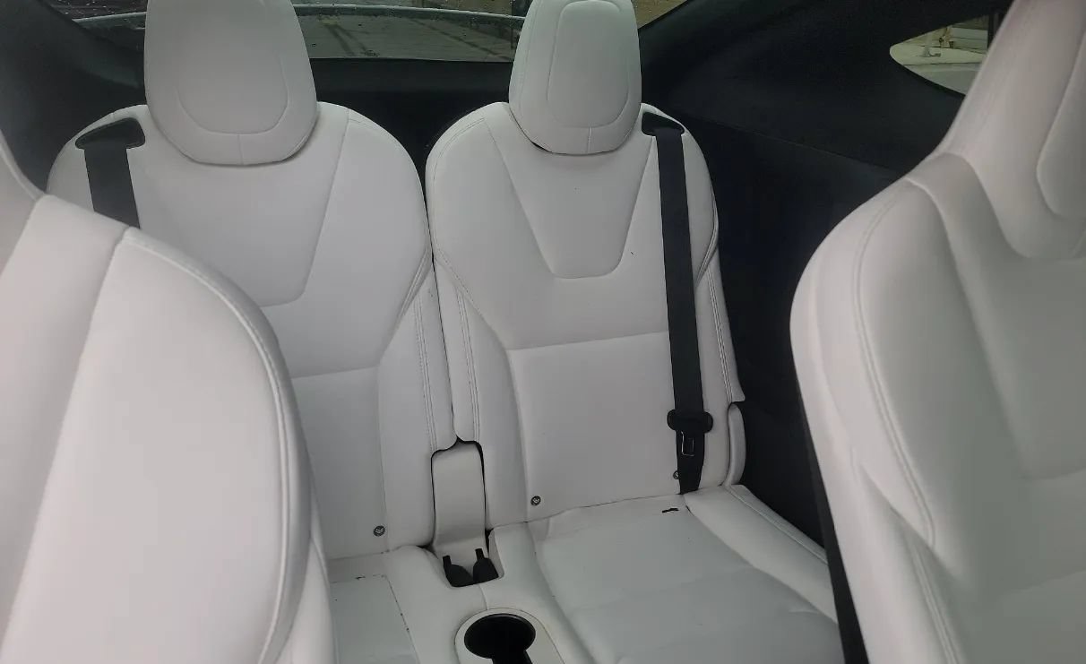 Used 2018 Tesla Model X 100D AWD/4WD image 8