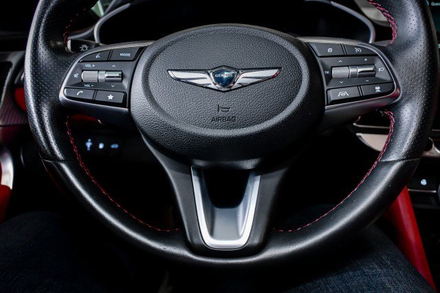 Used 2022 Genesis G70 3.3T Launch Edition image 34