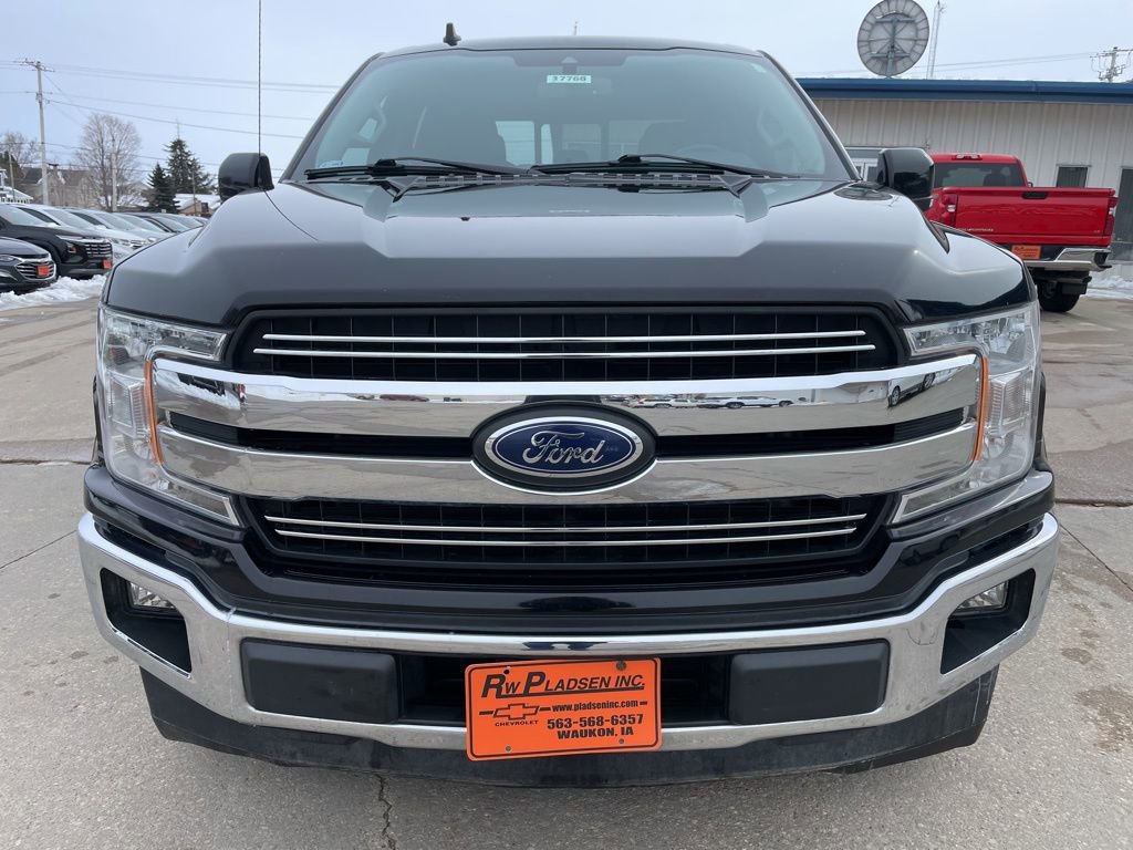 Used 2020 Ford F150 Lariat image 24