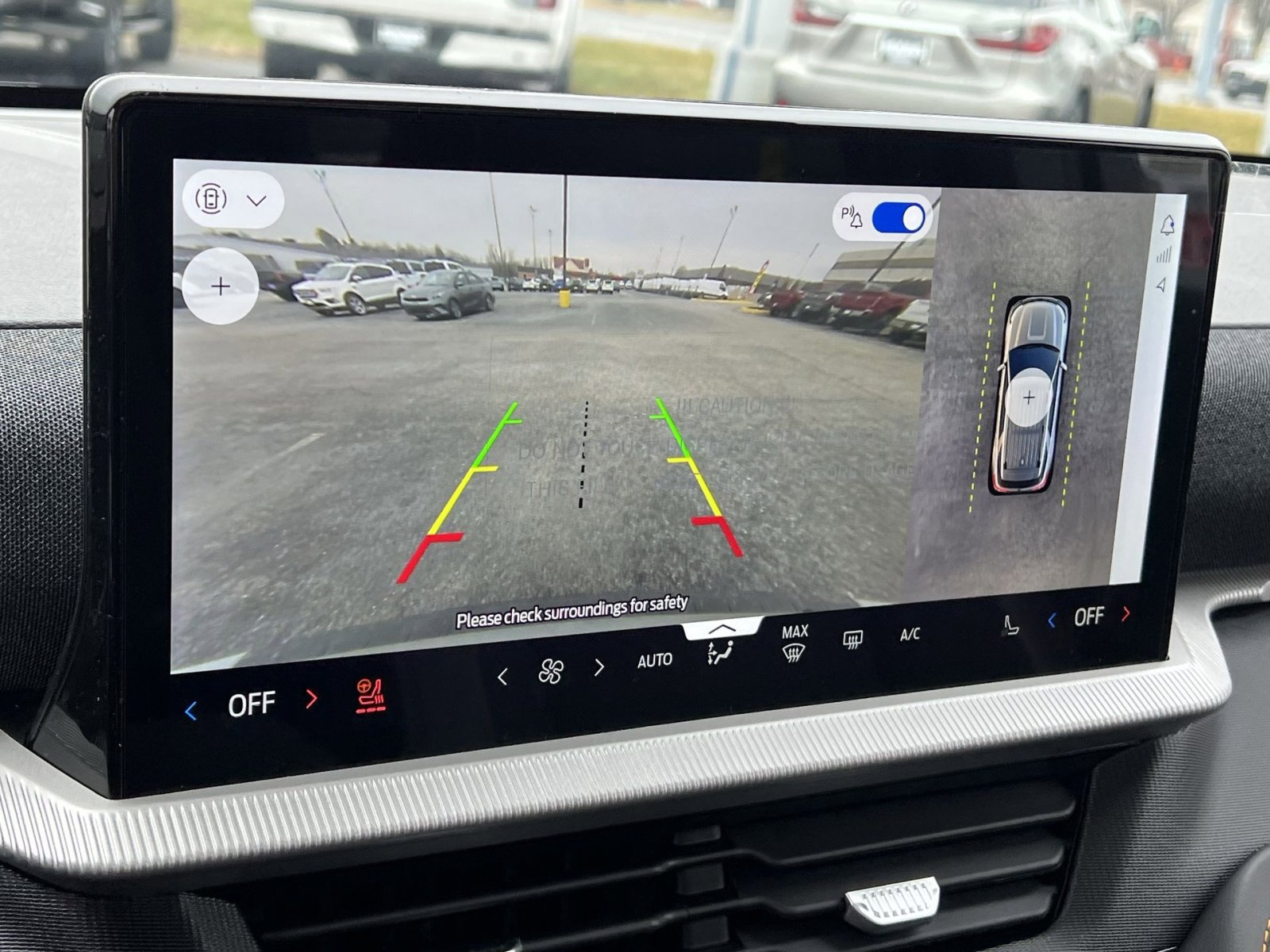 New 2026 Ford Explorer Tremor w/ Tremor Ultimate Package image 19