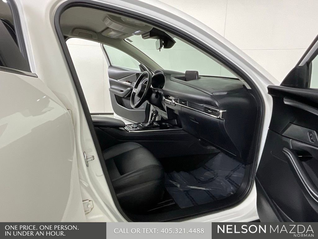 Certified 2023 MAZDA CX-30 AWD 2.5 S w/ Preferred Package image 14