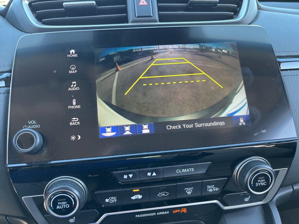 Certified 2017 Honda CR-V Touring image 24